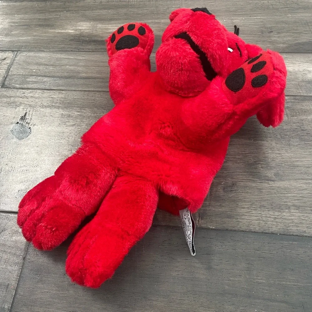 Clifford The Big Red Dog Hand Puppet‎ Scholastic